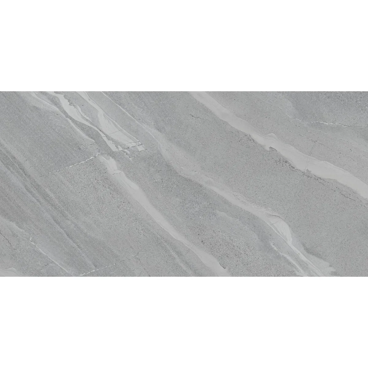 KLIPEN - Gres Porcelanico Gris Marmol 60x120cm 1.44m2 Moonstone