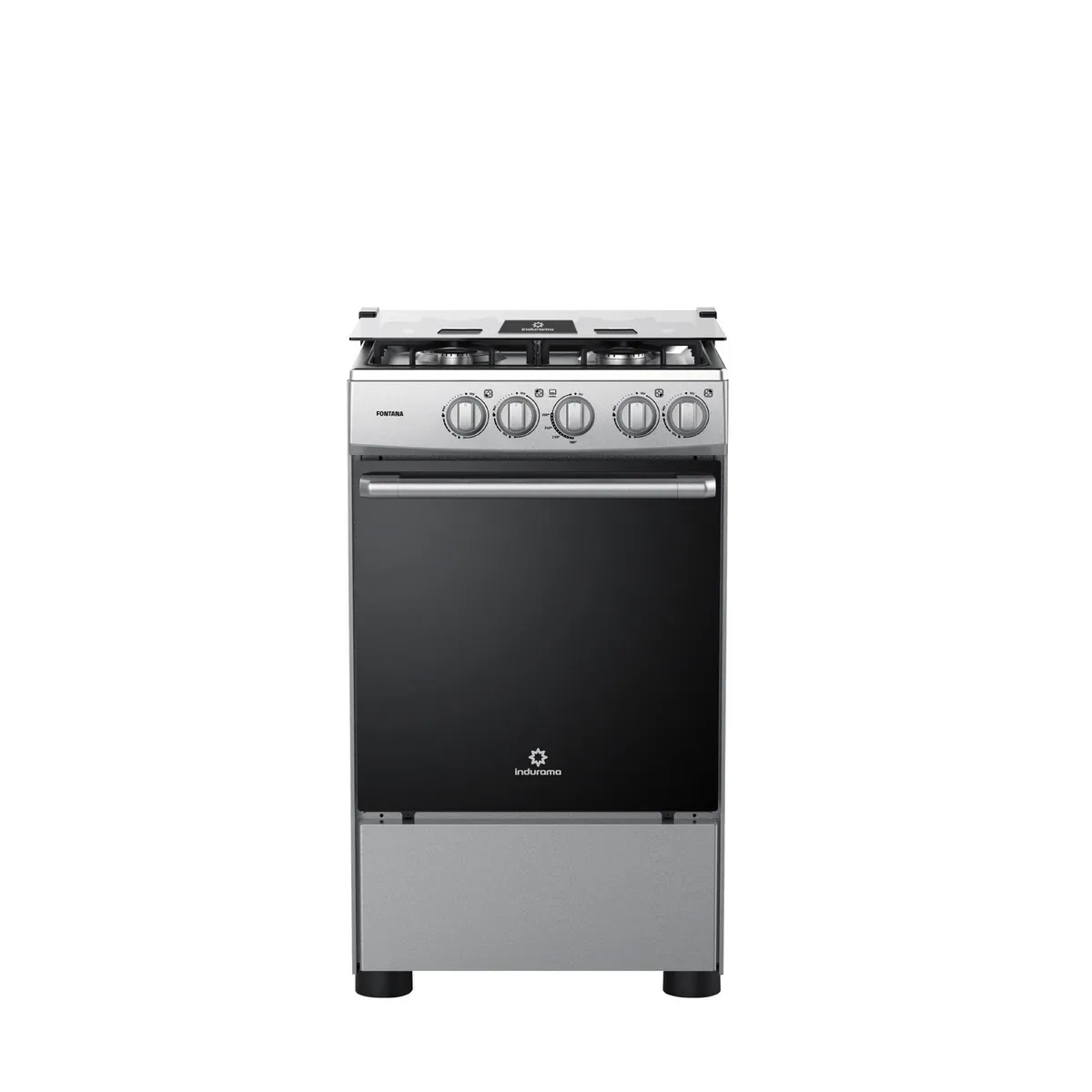 INDURAMA - Cocina Indurama a Gas 4 Hornillas