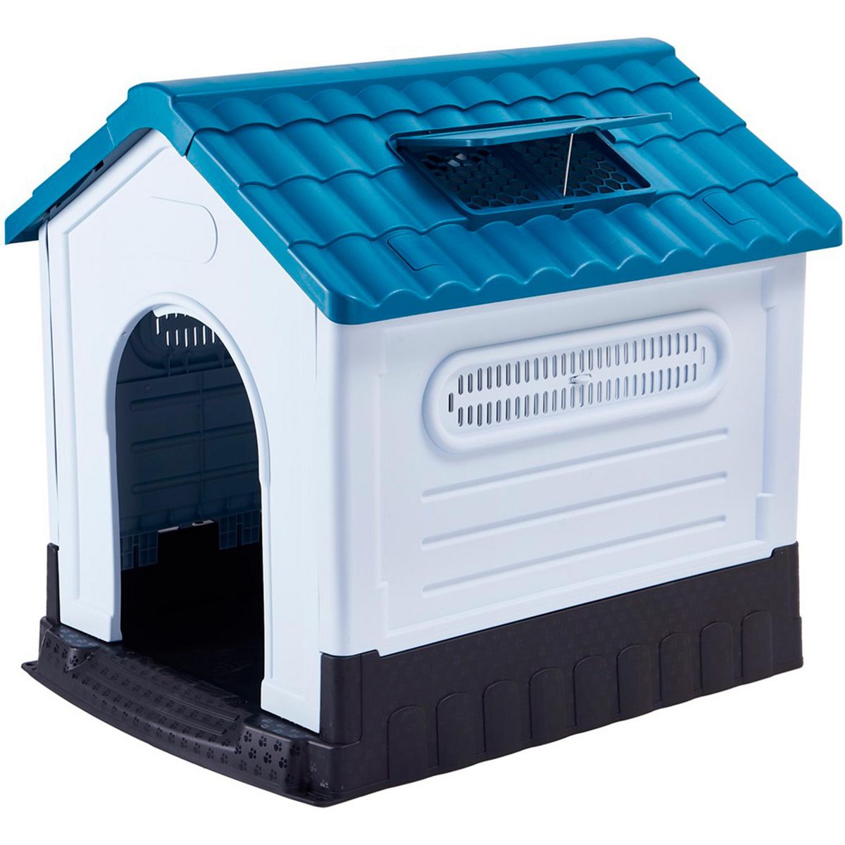 PETIZOOS - Casa para Perro Raza Mediana 88x99x105cm