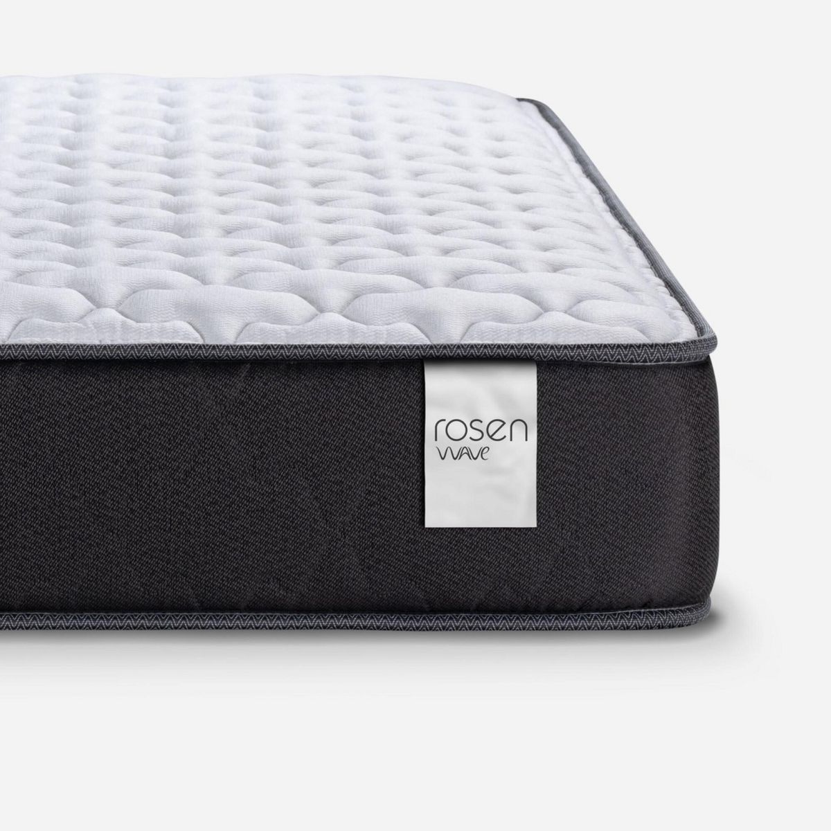 ROSEN - Combo 2 Colchón Move 2 Plazas + 2 Almohadas