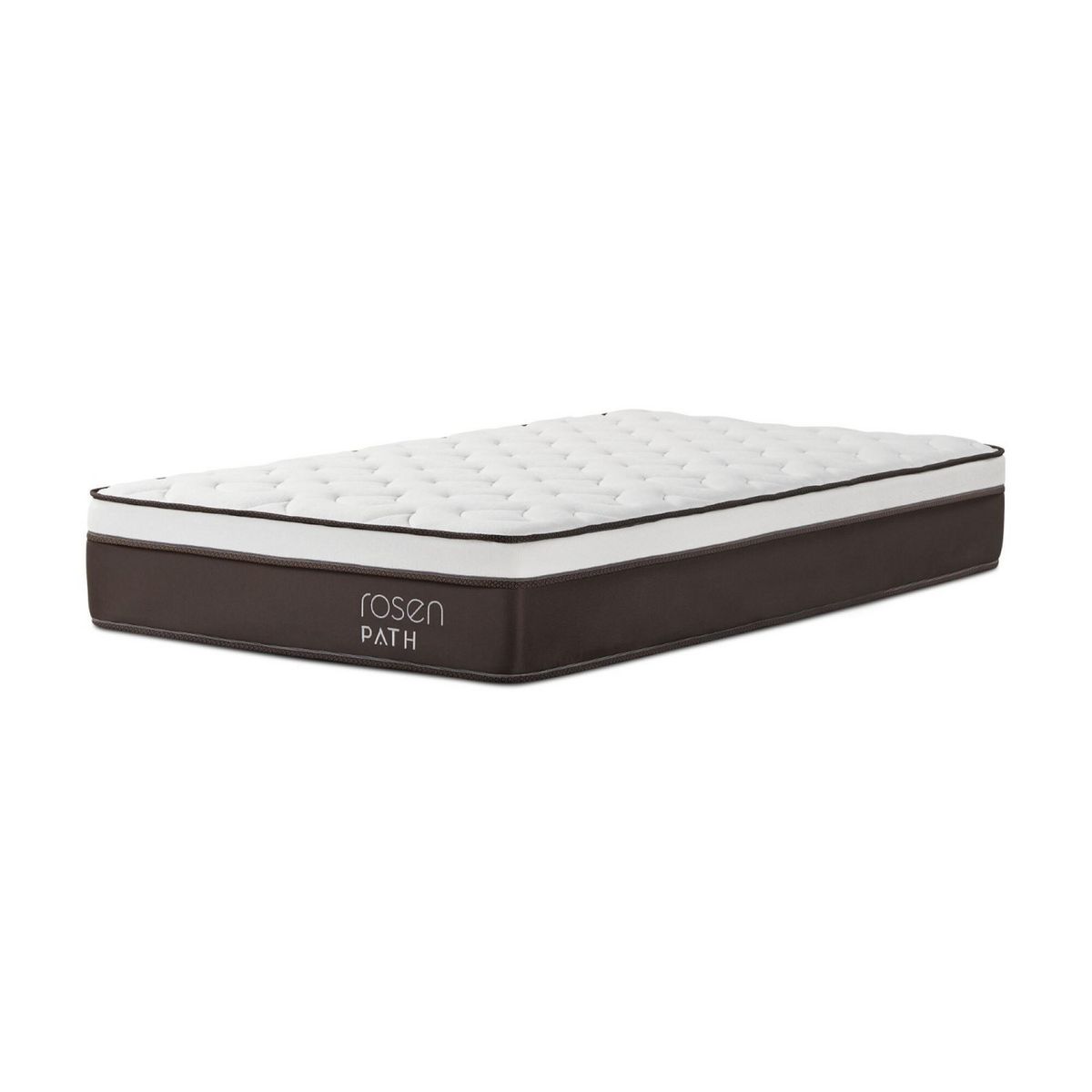 ROSEN - Cama Europea Path Café 1.5 Plazas