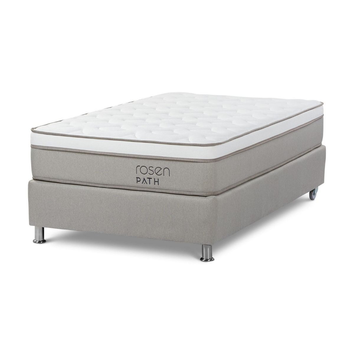 ROSEN - Box Tarima Path Niebla 1.5 Plazas