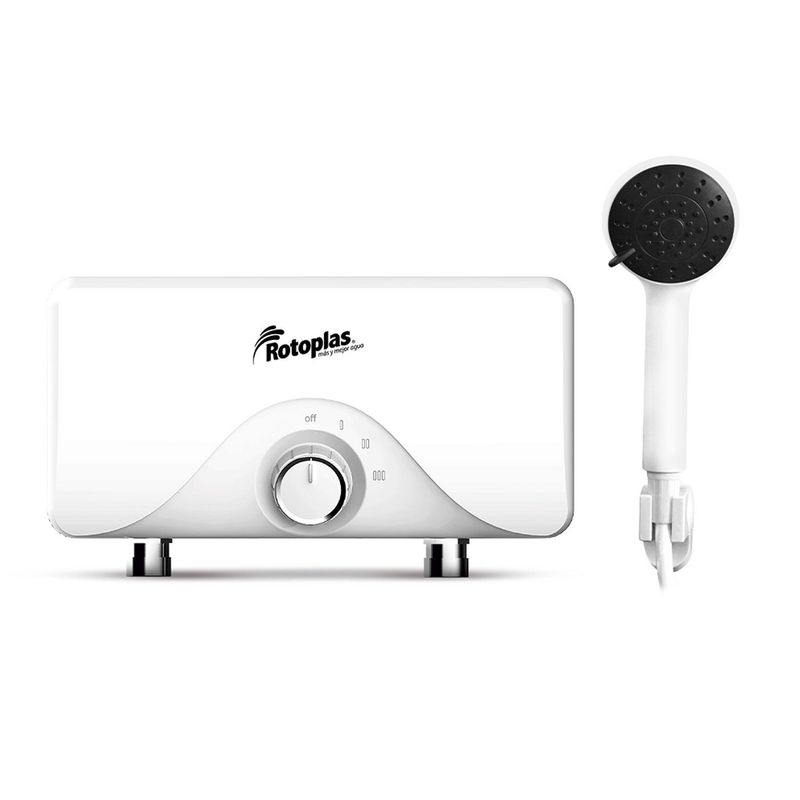ROTOPLAS - Rapiducha Rotoplas Express