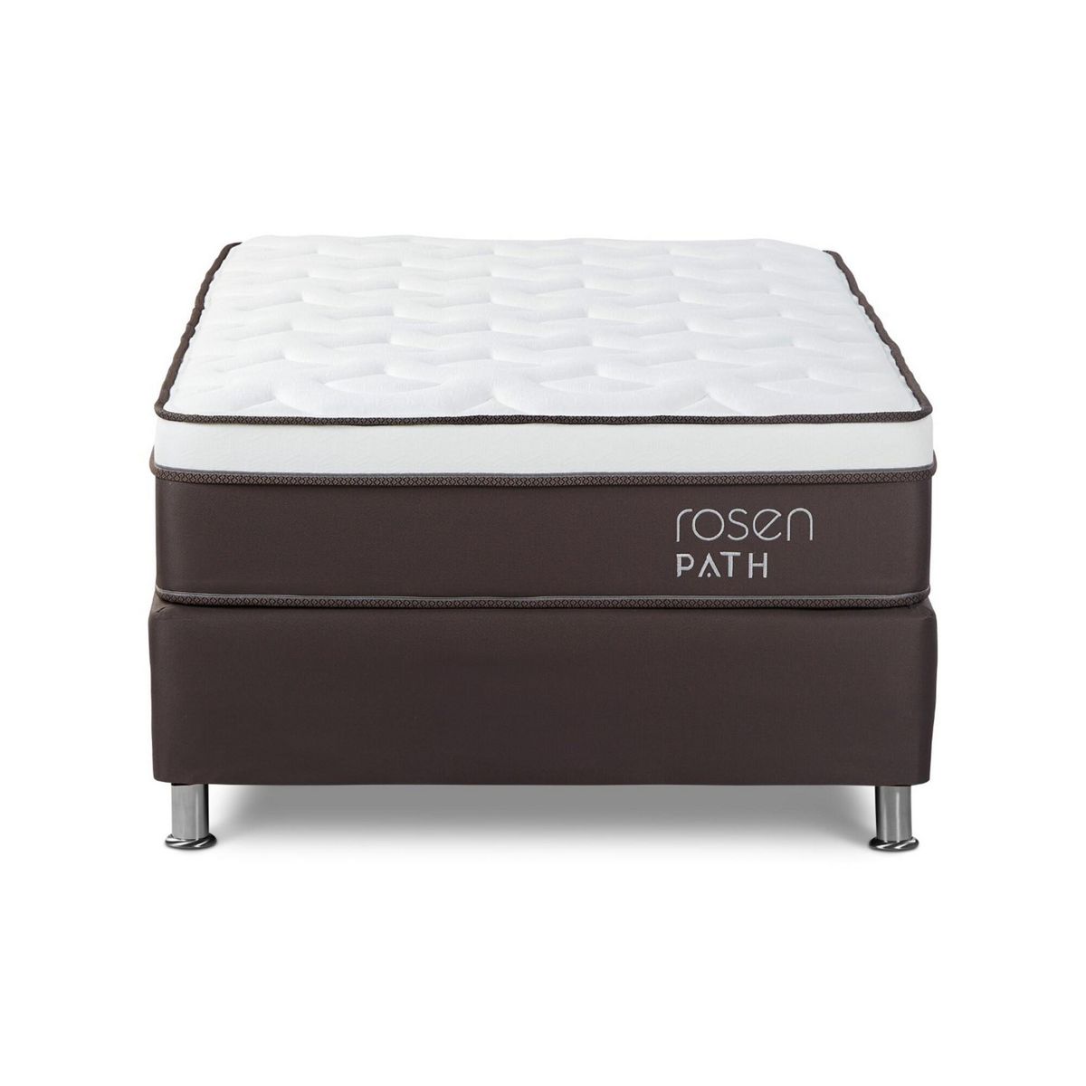 ROSEN - Box Tarima Path Café 1.5 Plazas