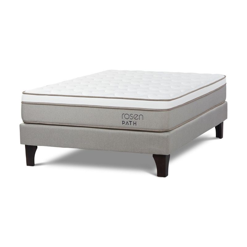 ROSEN - Cama Europea Path Niebla 2 Plazas