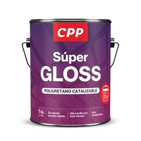 Pintura Gloss Cpp Transparente 1 gl