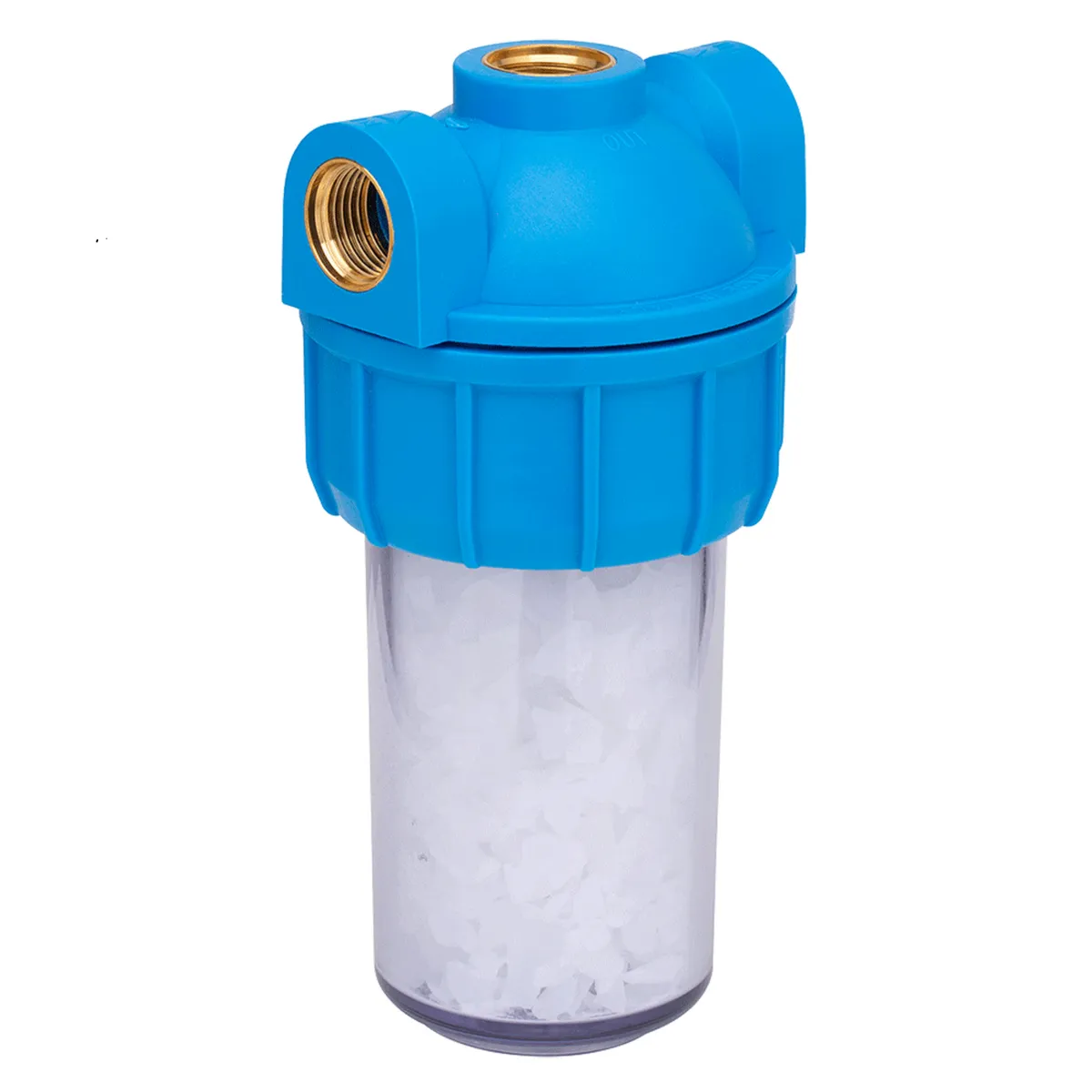 VIGAHOME - Filtro Antisarro para Terma Eléctrica