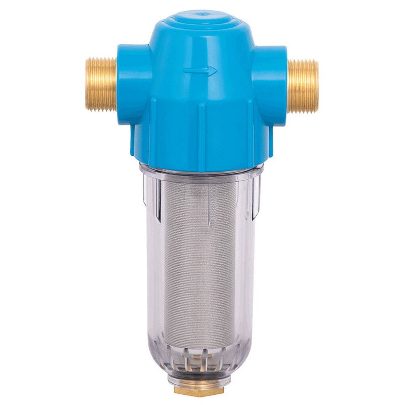 VIGAHOME - Portafiltros con Malla de Acero Inoxidable Autolavable