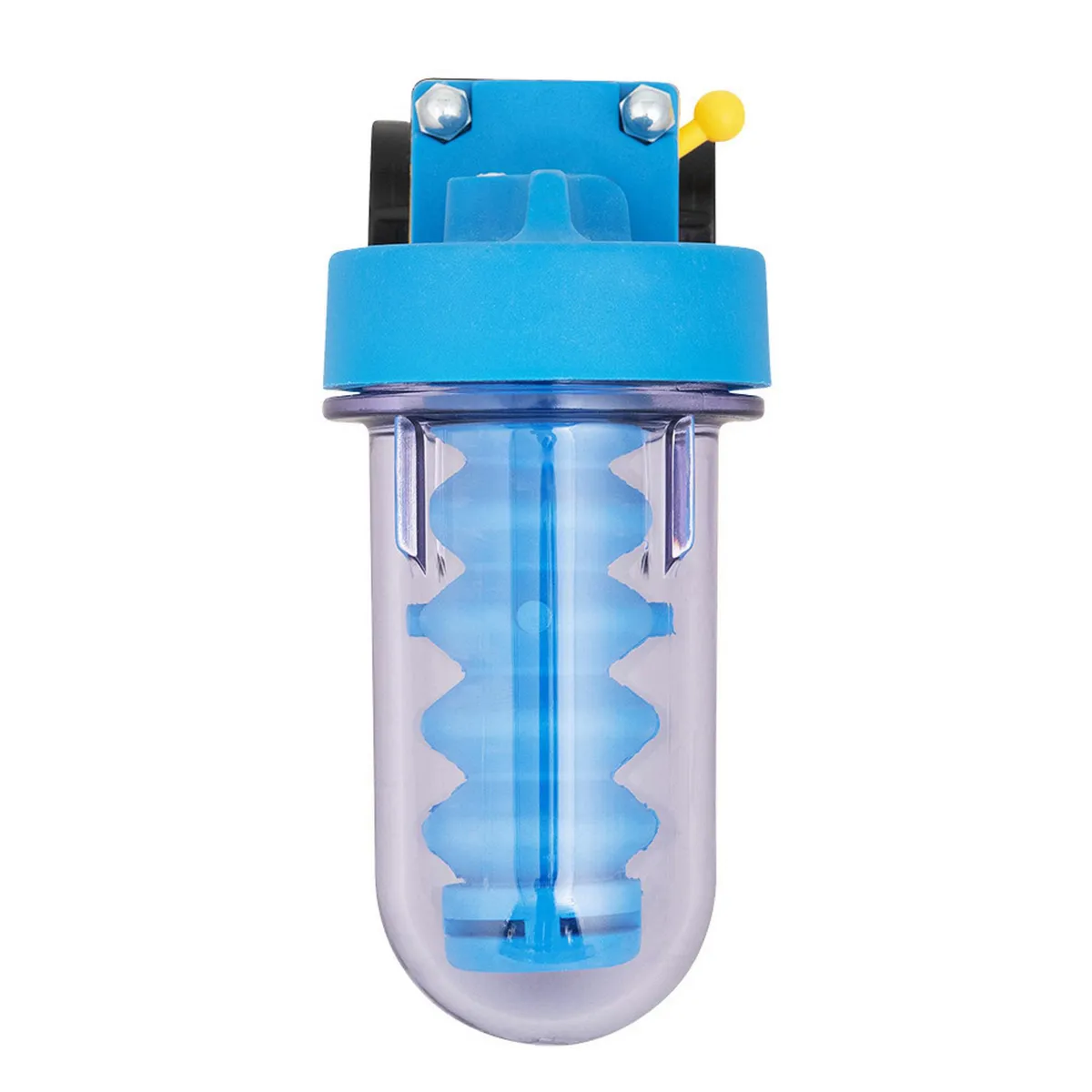 VIGAHOME - Filtro Antisarro Compacto para Terma Eléctrica