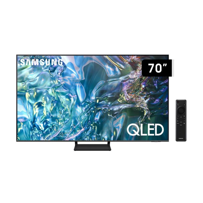 SAMSUNG - Samsung 70 QLED Q65D