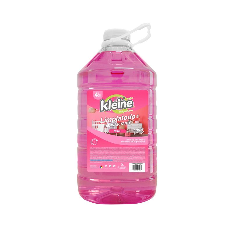 KLEINE WOLKE - Limpiatodo Kleine Wolke Bebe 4 L