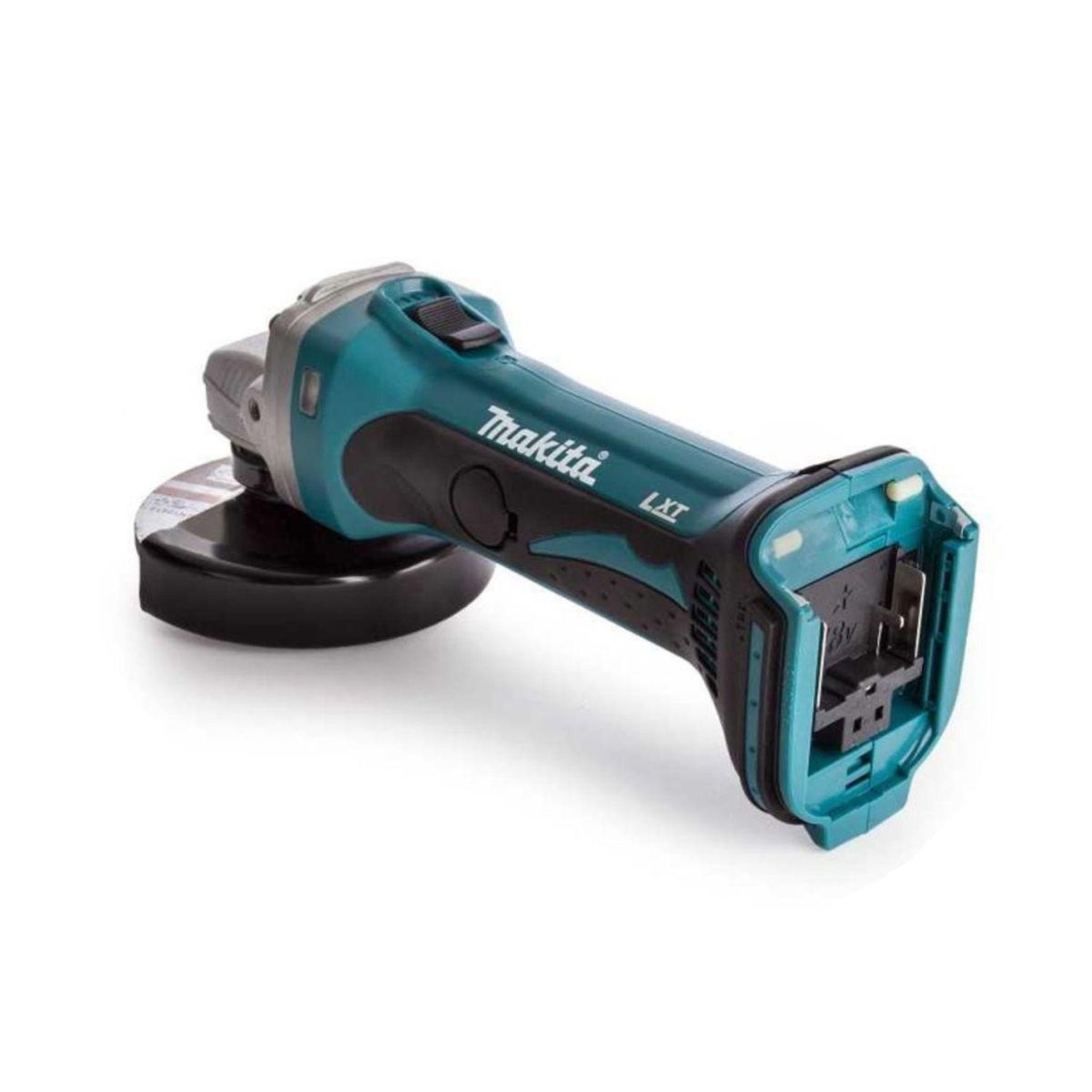 MAKITA - Amoladora Angular Makita Dga452Z 18V (Sin Baterías)
