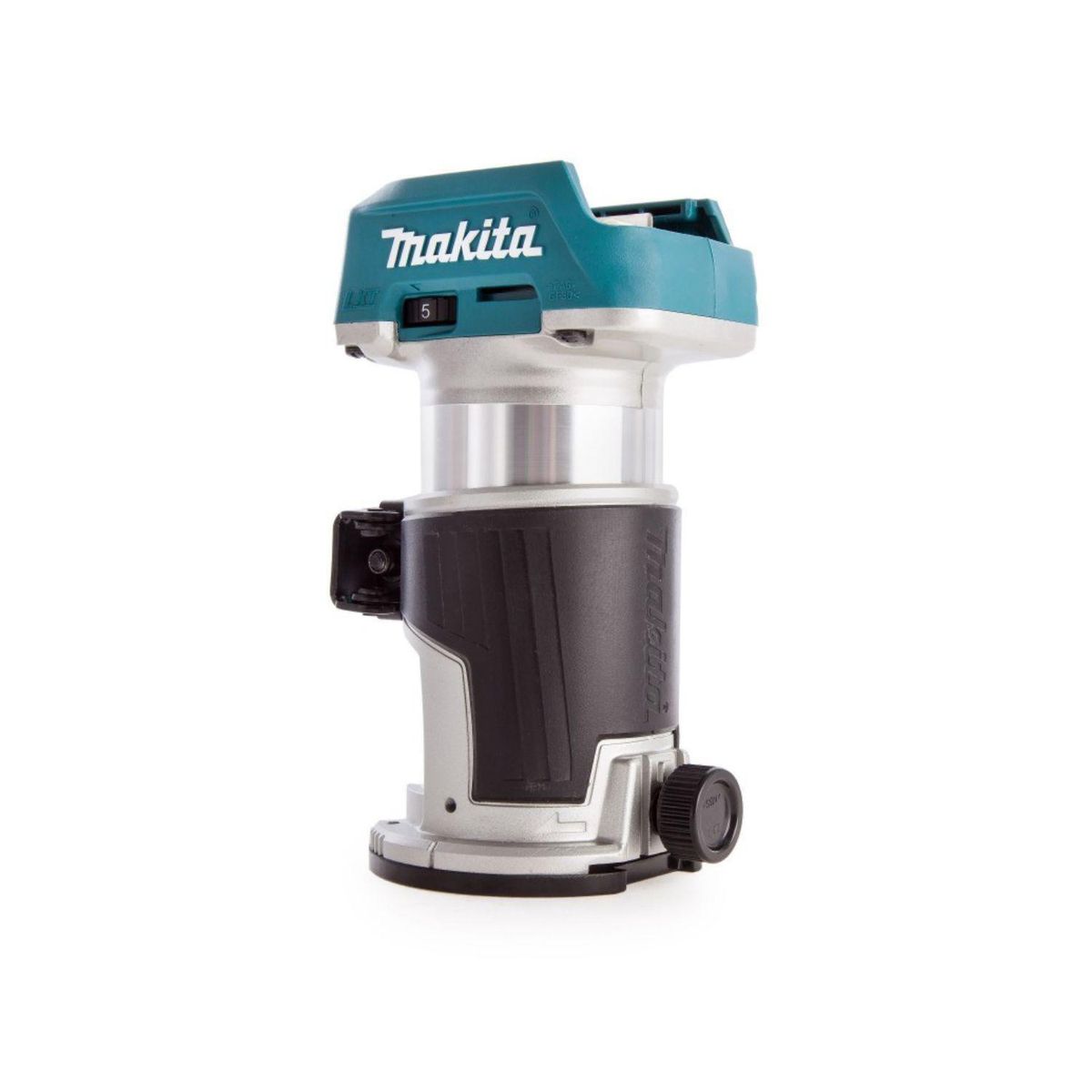 MAKITA - Ruteadora 1/4 DRT50Z 18V BL (Sin Baterías)