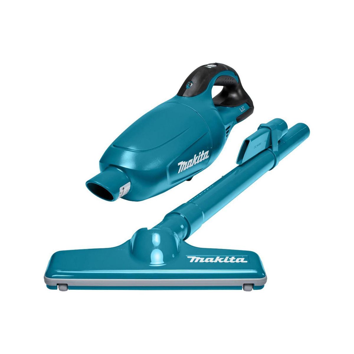 MAKITA - Aspiradora 18V DCL 181FZ (Sin Batería)