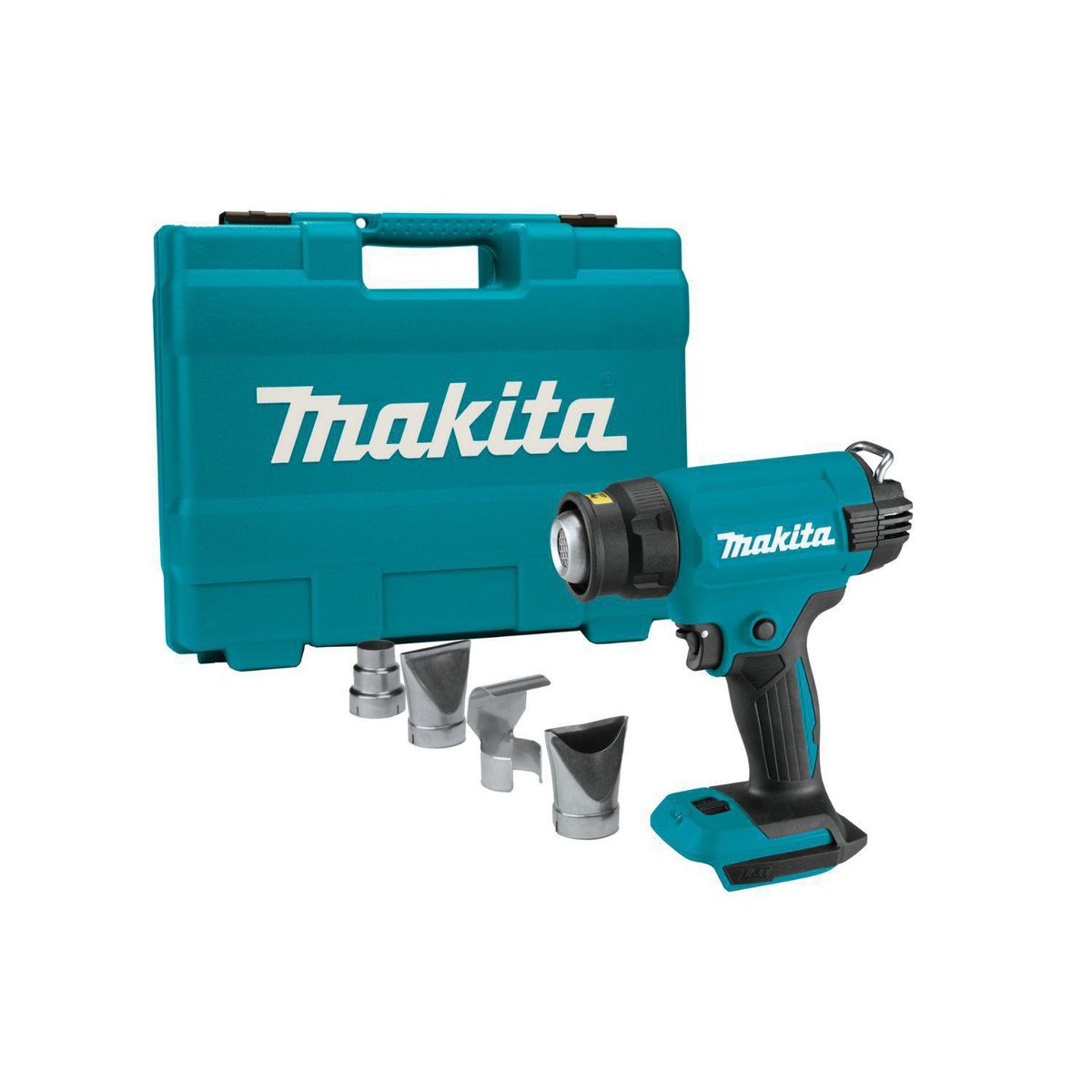 MAKITA - Pistola De Calor Makita Dhg181Zk 18V (Sin Baterías)