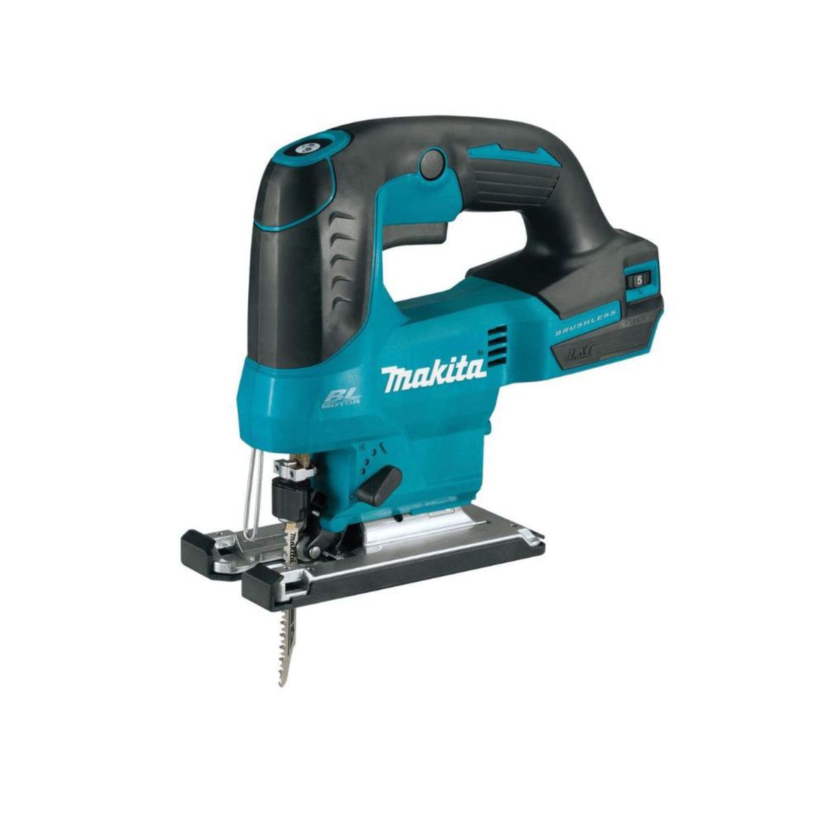 MAKITA - Sierra Caladora 18V Djv184Z (Sin Baterías)