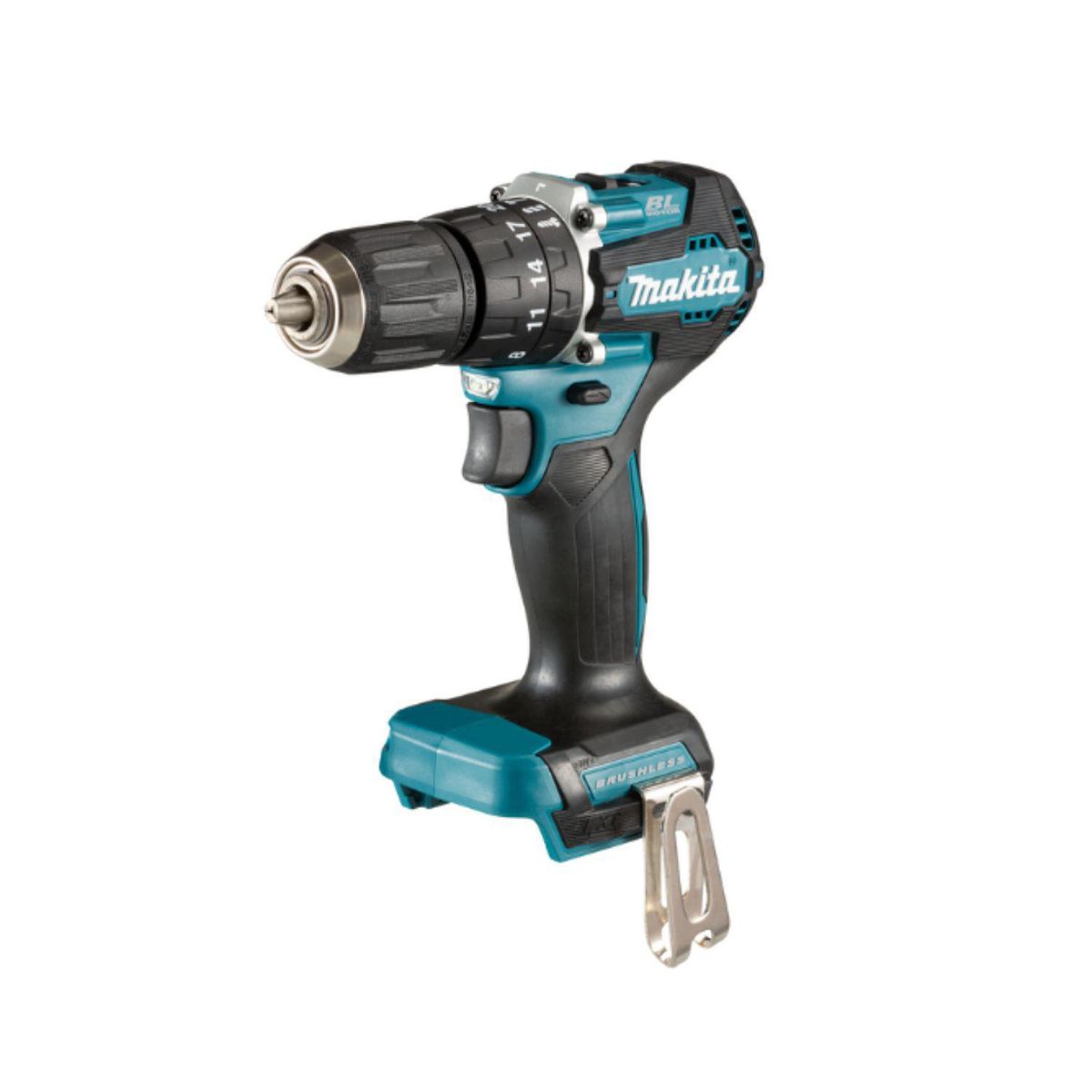 MAKITA - Kit Taladro Amoladora Makita Con Batería 