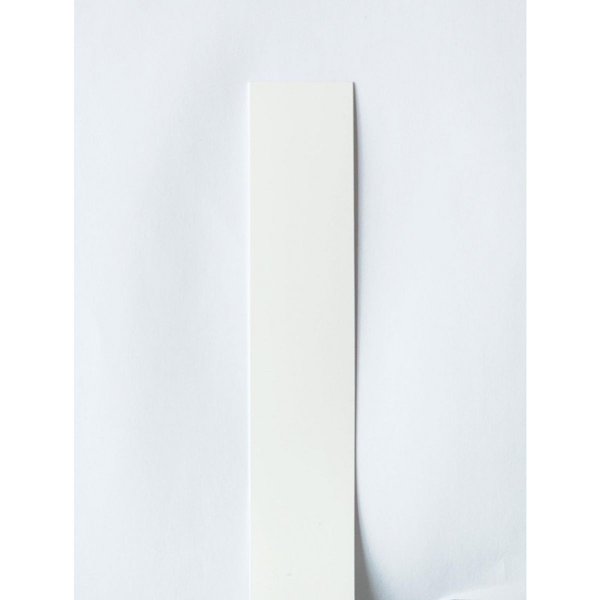 REHAU - Tapacanto PVC Blanco High Gloss 22X0.45mm por Metro Lineal