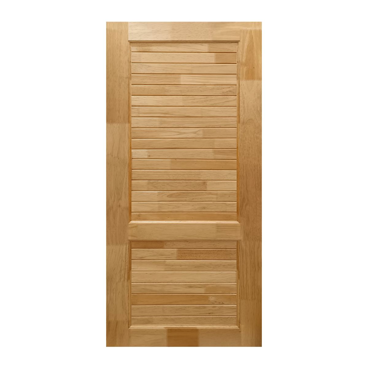 PAMA - Puerta de madera Principal Pino Mach Na Bisel Paris 45x850x2070