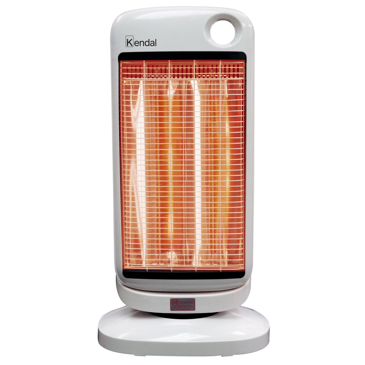  - Estufa Eléctrica Fibra de Carbono Kendal 15m2 FKC-90-D1