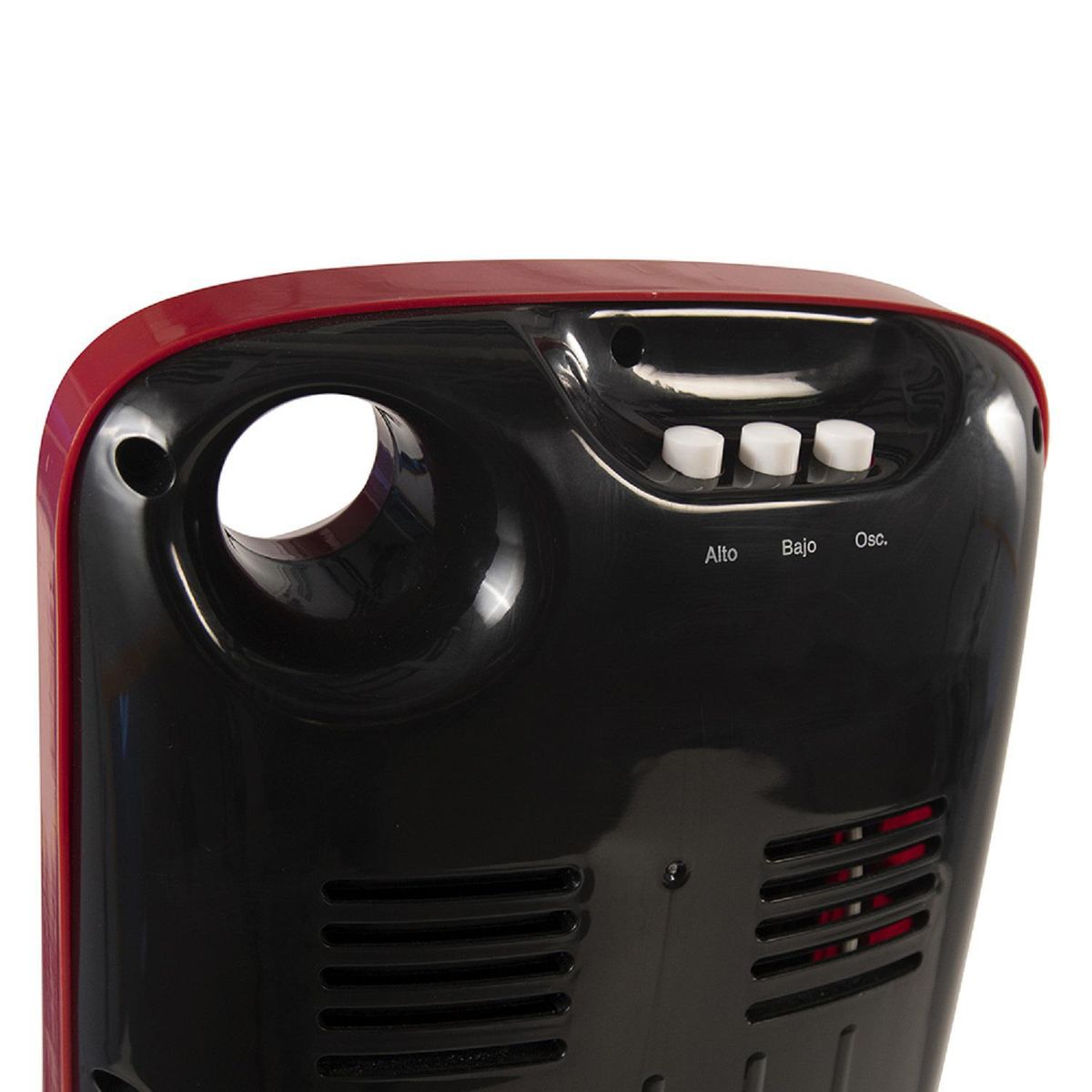  - Estufa Eléctrica Fibra de Carbono Kendal 15m2 KFC-90