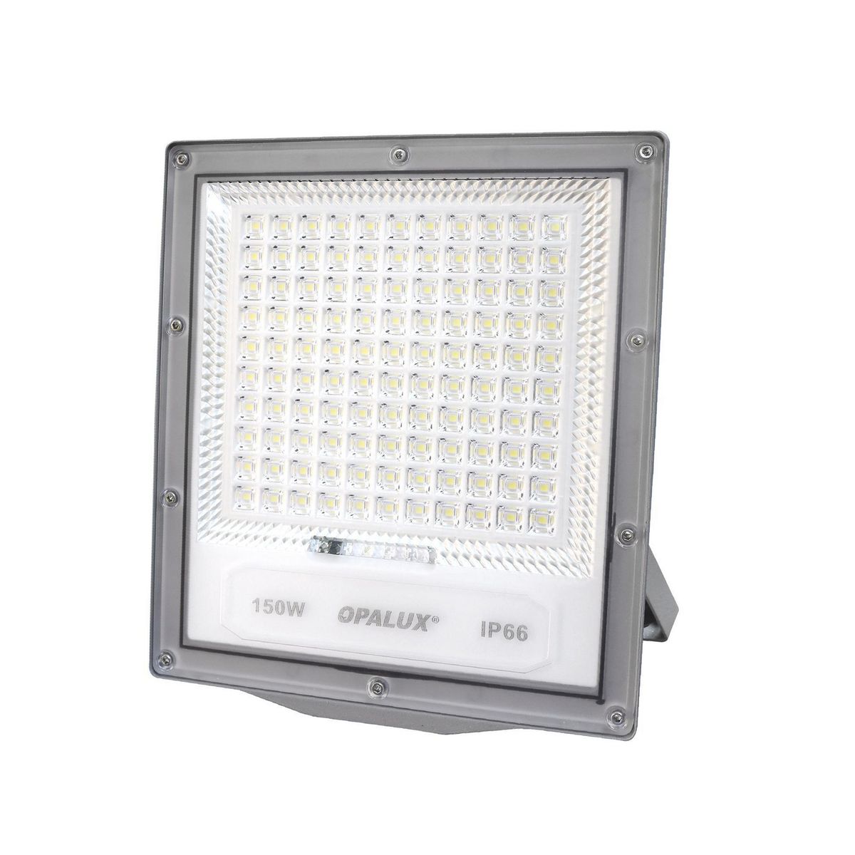 OPALUX - Reflector con Panel Solar 150W