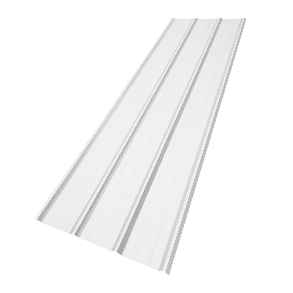  - Calamina Zinc Blanco 102.5 x 360 x 0.035 Instatecho