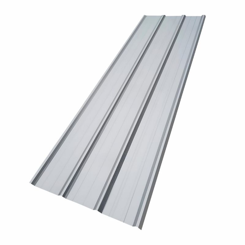  - Calamina Zinc Natural 102.5 x 360 x 0.035 Instatecho