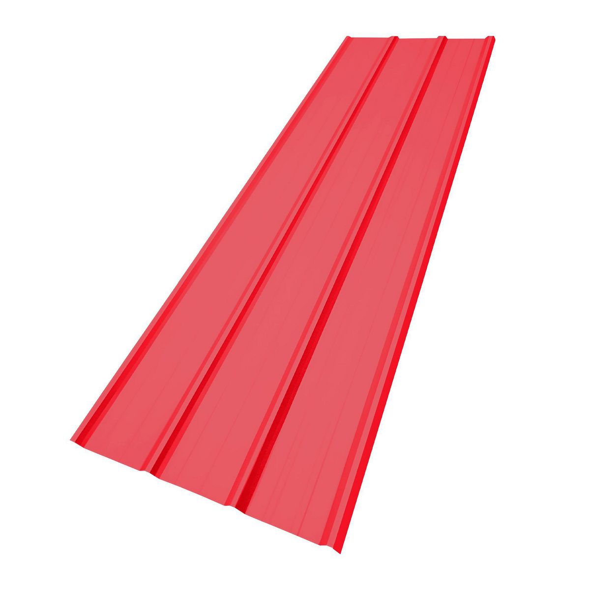  - Calamina Zinc Rojo 102.5 x 360 x 0.035 Instatecho