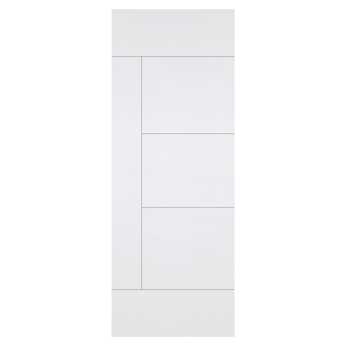 DIMFER - Puerta Interior Trento Blanca 70 cm
