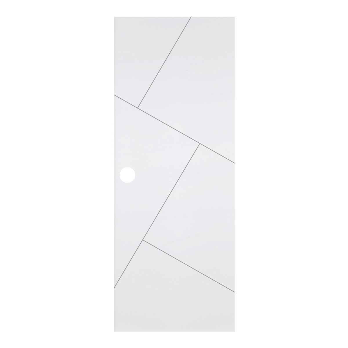 DIMFER - Puerta Interior Wonder Blanca 70 cm