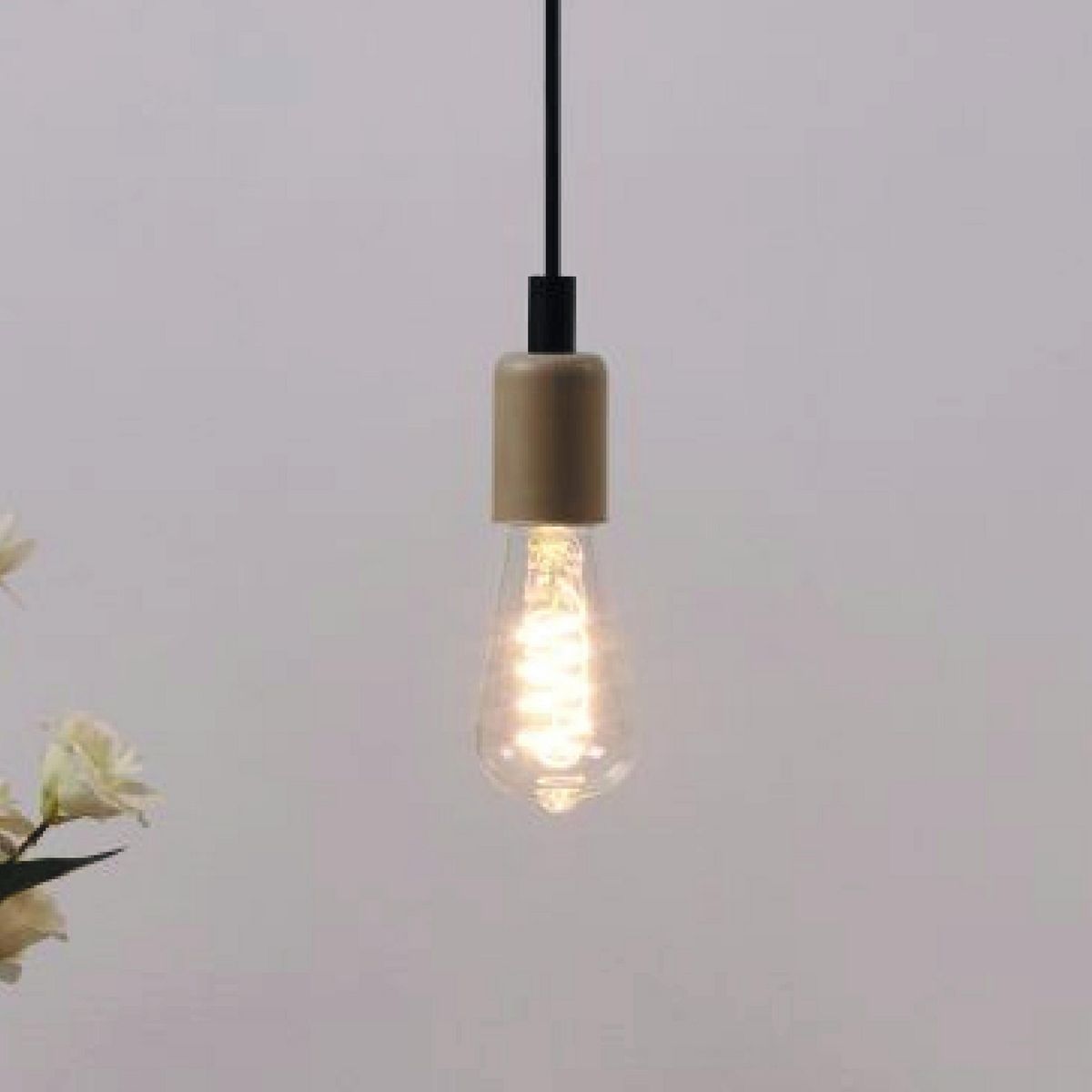 ILUMA - Foco LED Vintage Gota