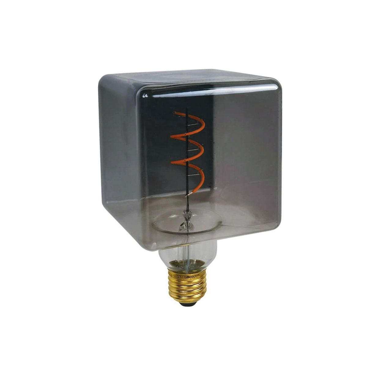 ILUMA - Foco LED Vintage Gris