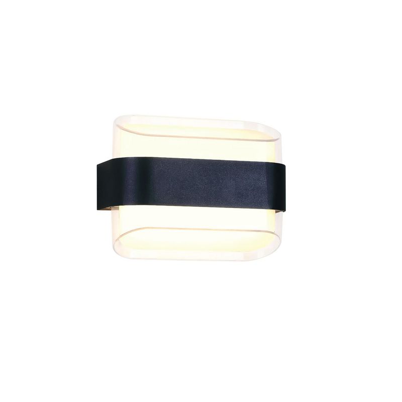 ILUMA - Aplique de Pared Exterior LED Dual Orion