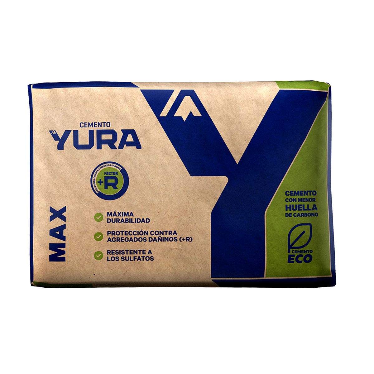 YURA - Cemento Yura Max Hs