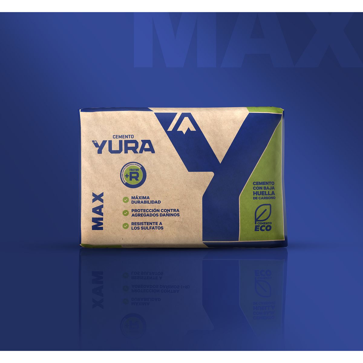 YURA - Cemento Yura Max Hs