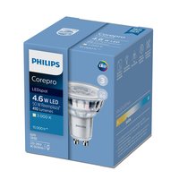 Foco Dicroico LED GU10 4.6W Luz Cálida