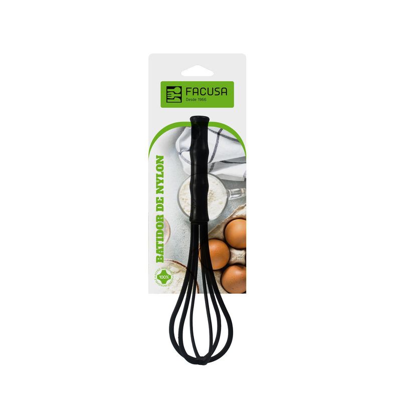 FACUSA - Batidor Nylon 27cm