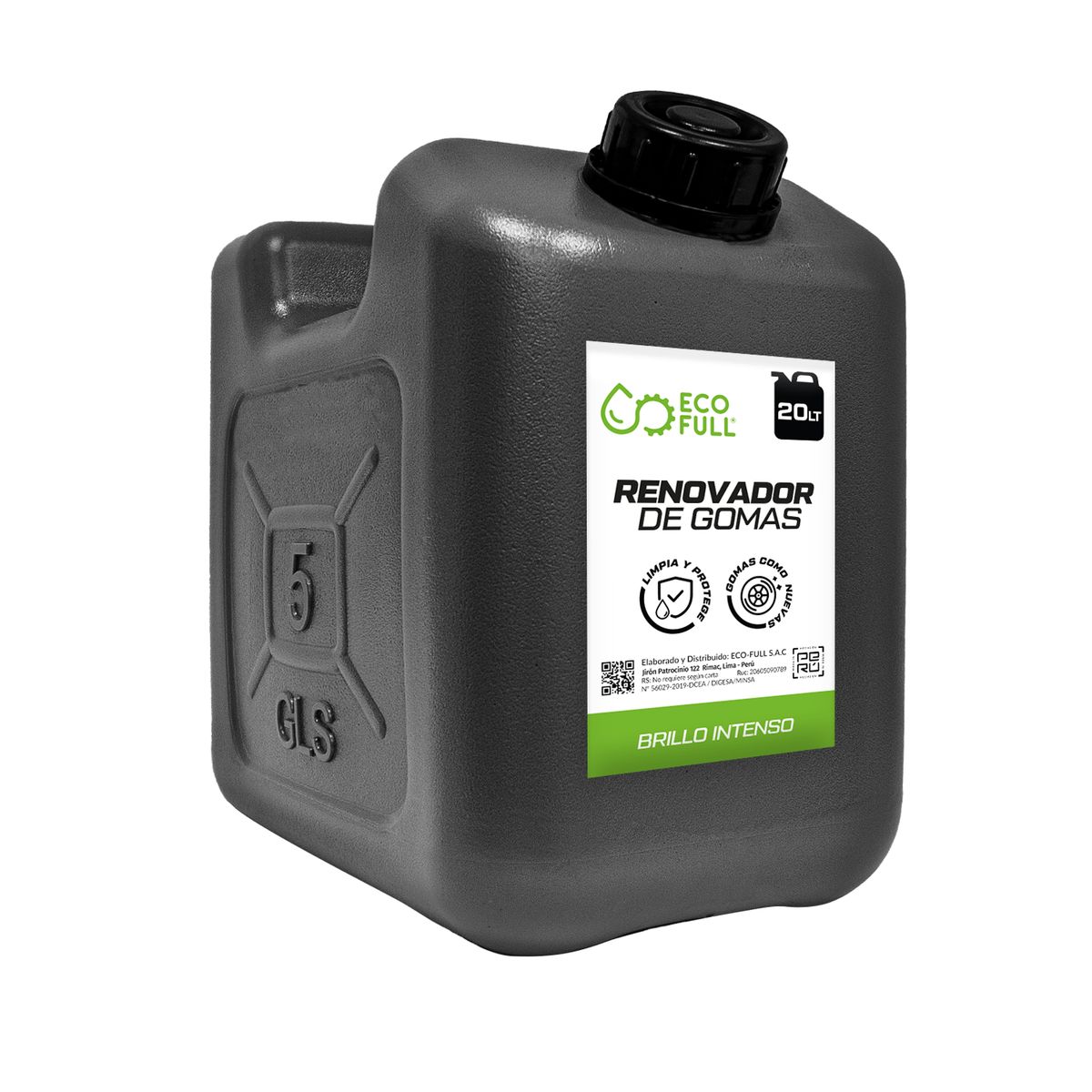 ECO-FULL - Renovador de Gomas 20lt