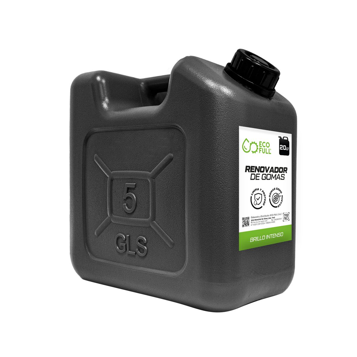 ECO-FULL - Renovador de Gomas 20lt