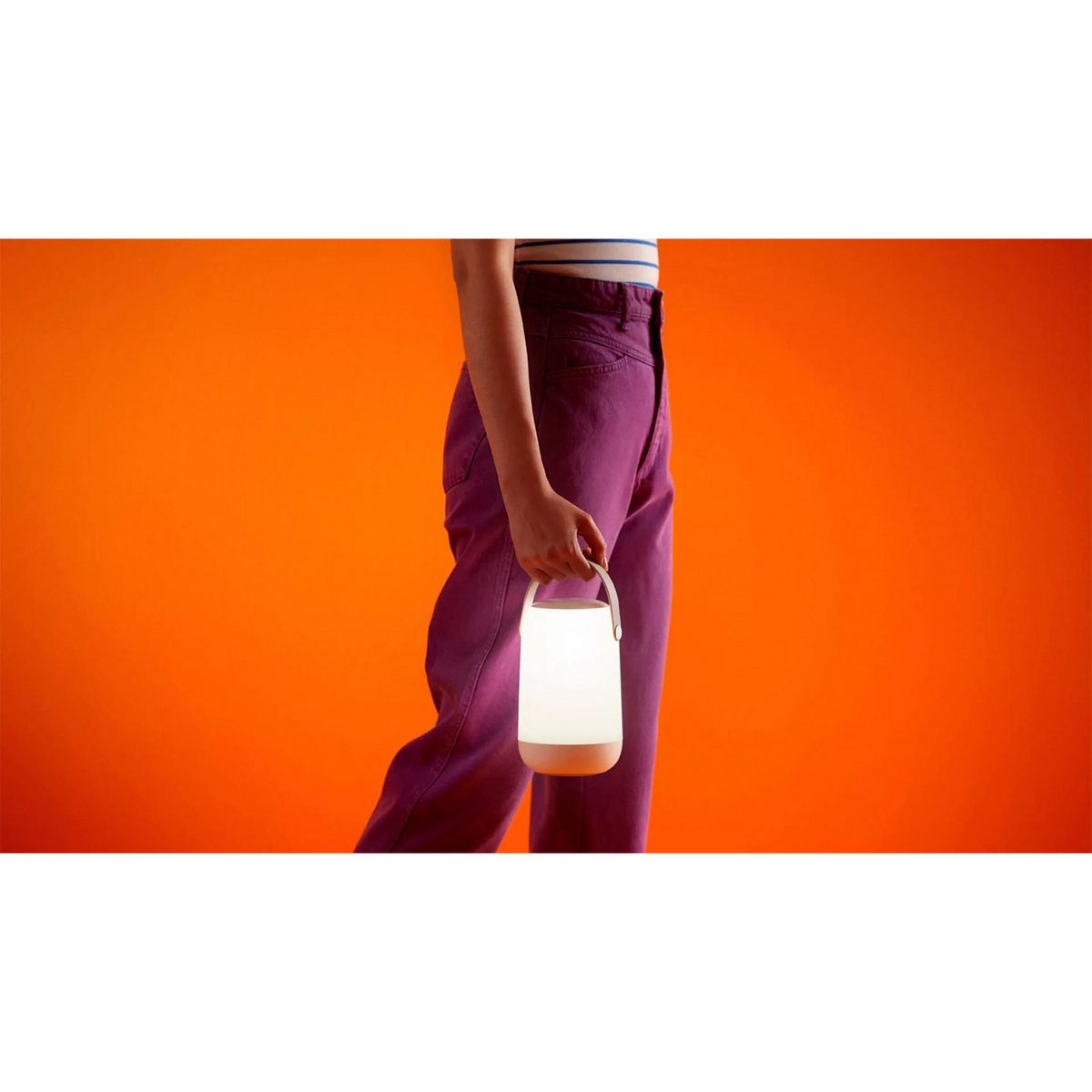 WIZ - Wiz Lámpara Portable Light EU