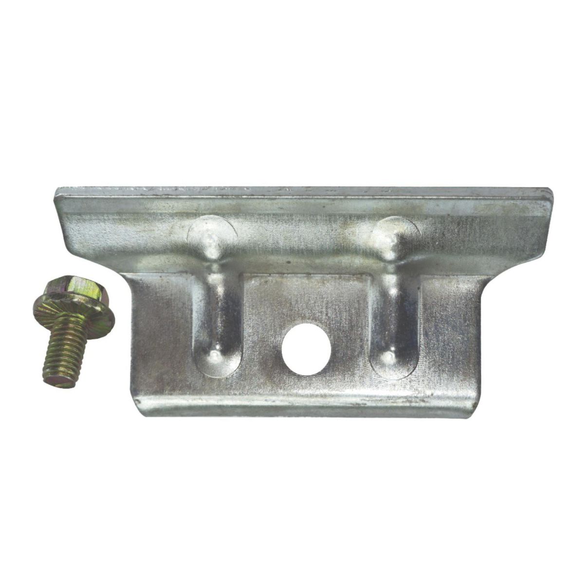 AUTOSTYLE - Seguro de bateria tipo uña de metal 