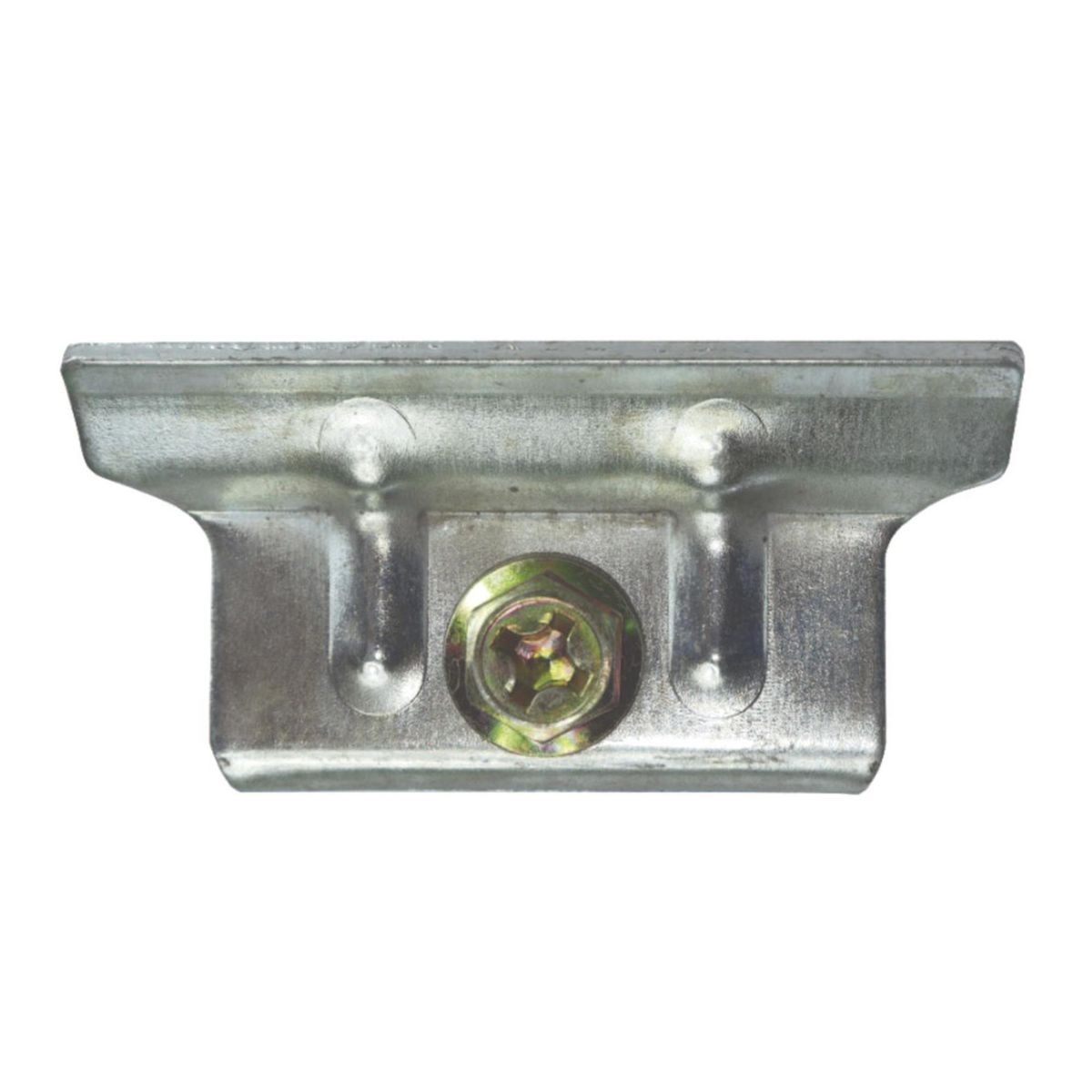 AUTOSTYLE - Seguro de bateria tipo uña de metal 