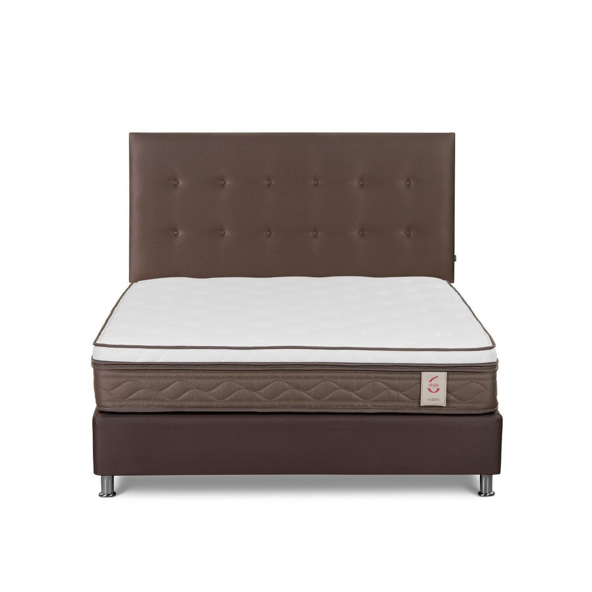 ROSEN - Box Tarima New Style 6 King West Café