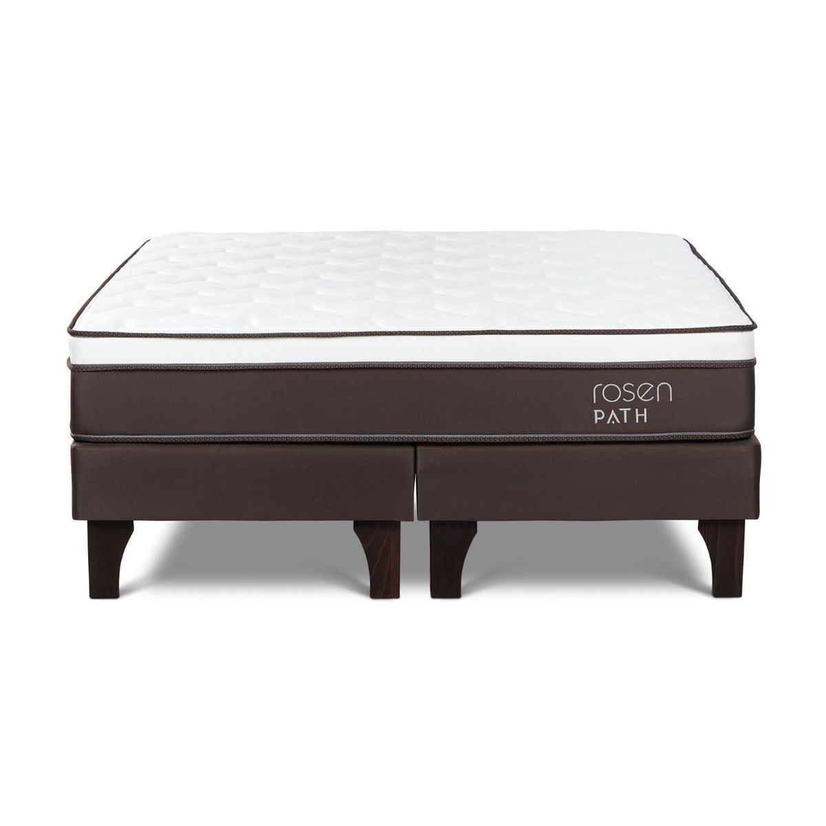 ROSEN - Cama Europea Path Café King
