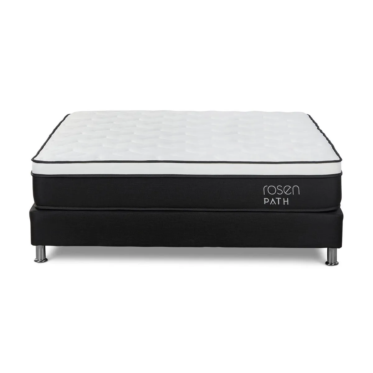 ROSEN - Box Tarima Path Grafito King