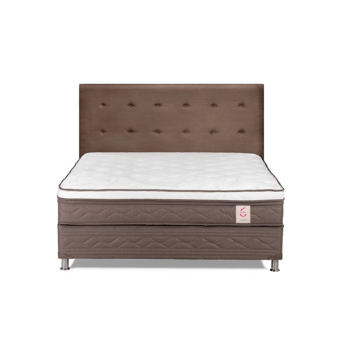 ROSEN - Box Tarima New Style 6 Queen West Café