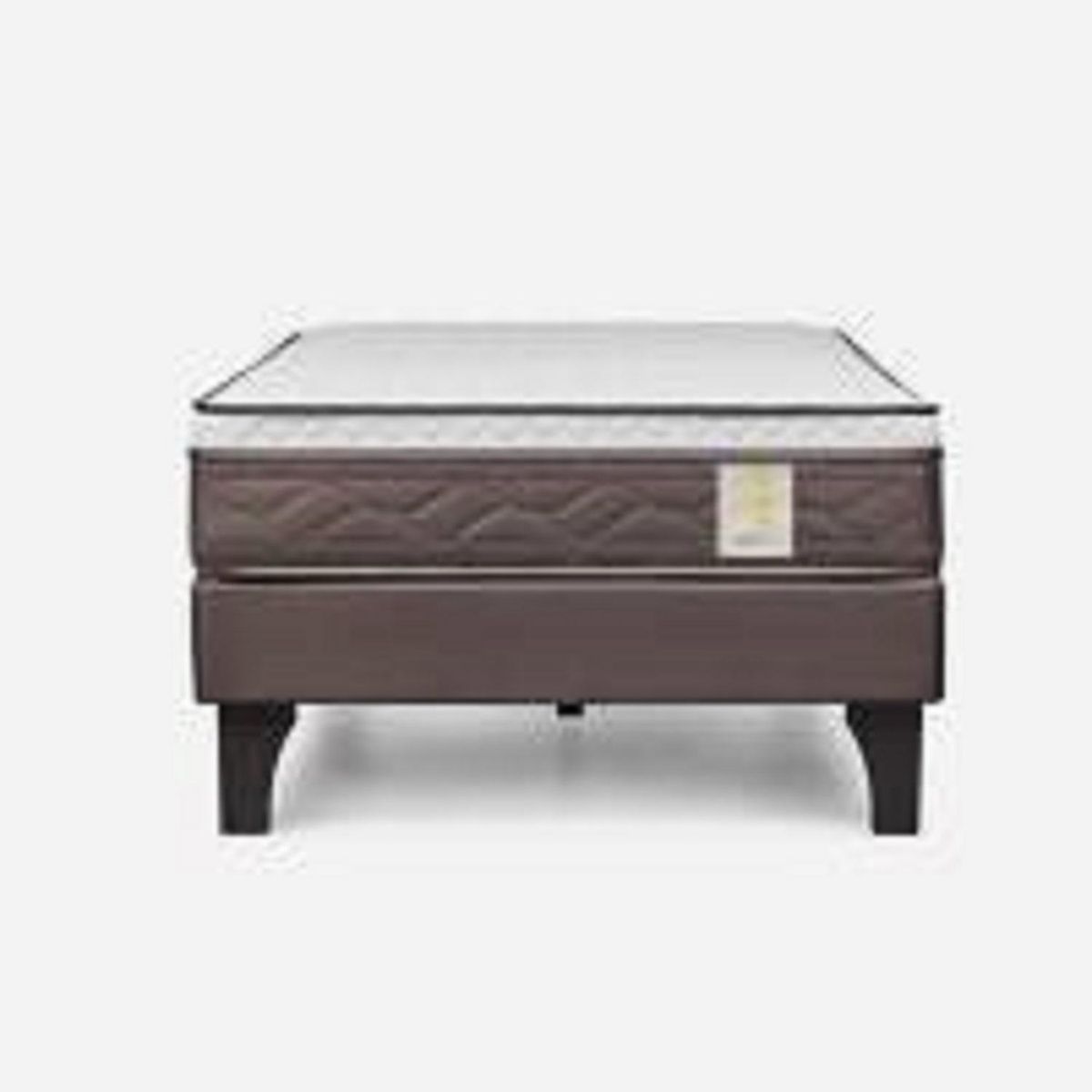 ROSEN - Cama Europea New Style 4 Plus 1 Plaza Café