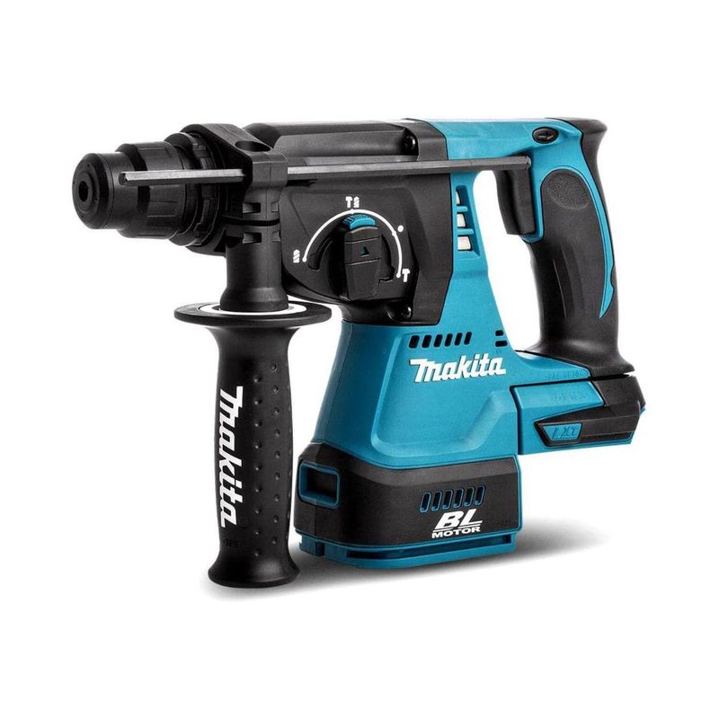 MAKITA - Rotomartillo Sds Makita 18V Dhr242Z (Sin Baterías) 