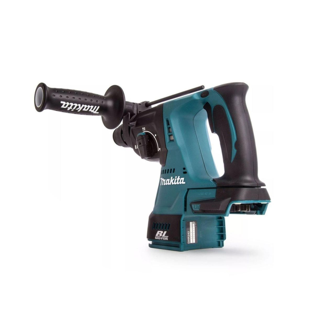 MAKITA - Rotomartillo Sds Makita 18V Dhr242Z (Sin Baterías)